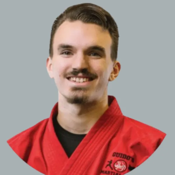 Senpai Allen Renobato, Lead Instructor, Assistant Manager at Guido's Martial Arts Academy in Clovis, CA