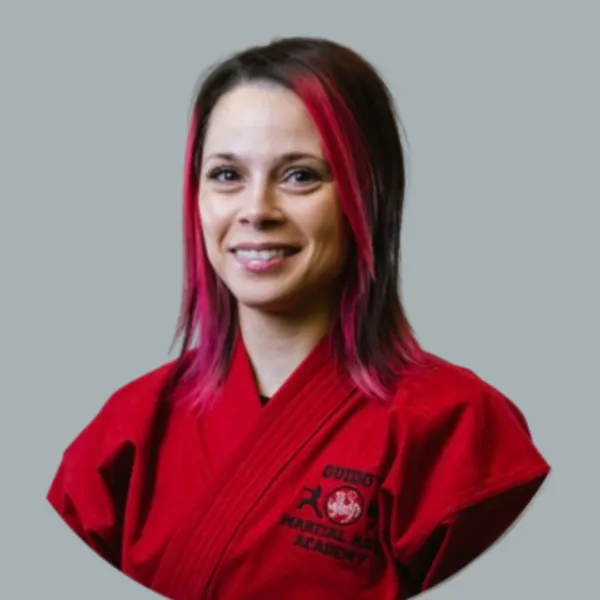 Danay Niles, Certified Instructor at Guido's Martial Arts Academy in Clovis, CA